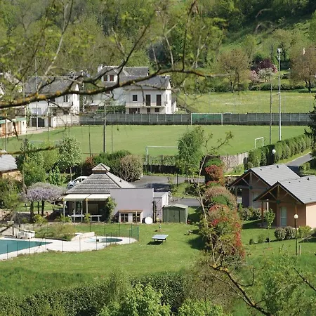 Holiday Geniez D'olt 13 With Outdoor Swimmingpool Ferienhaus *